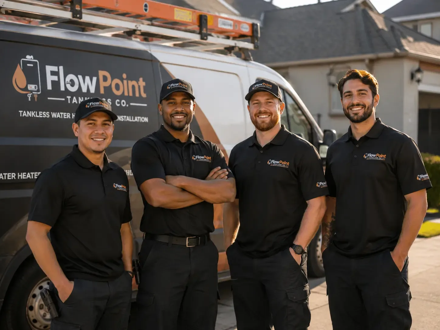 Tankless Water Heater Installation company in Fayetteville, AR