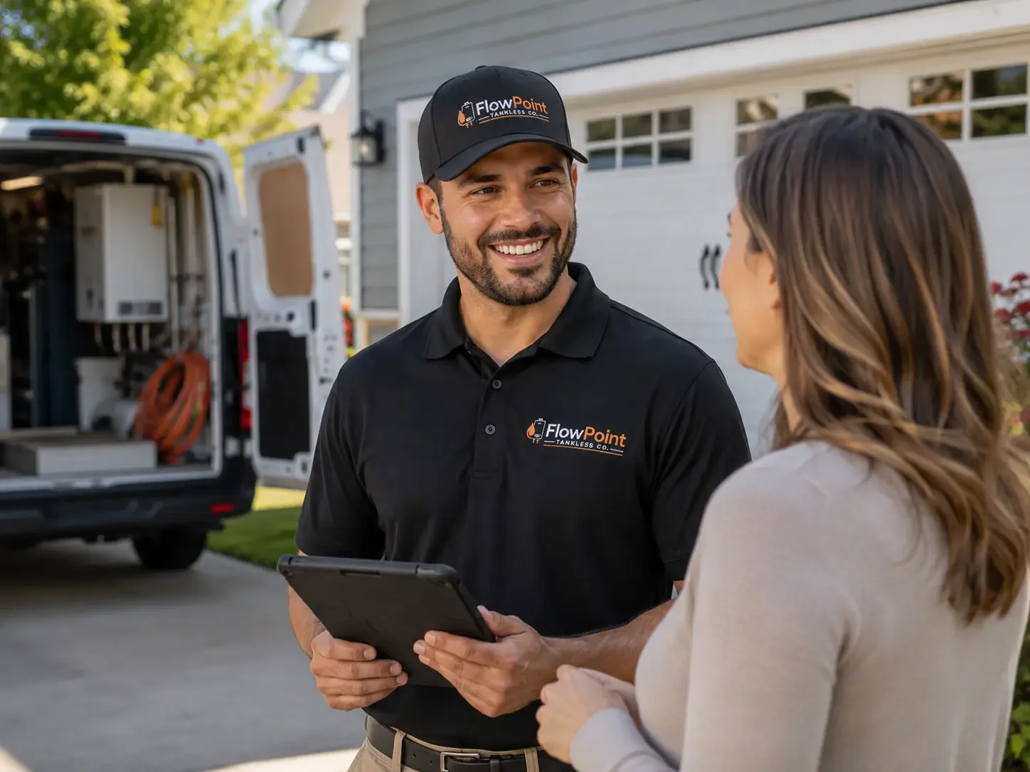 Tankless Water Heater Installation Fayetteville, AR FAQs